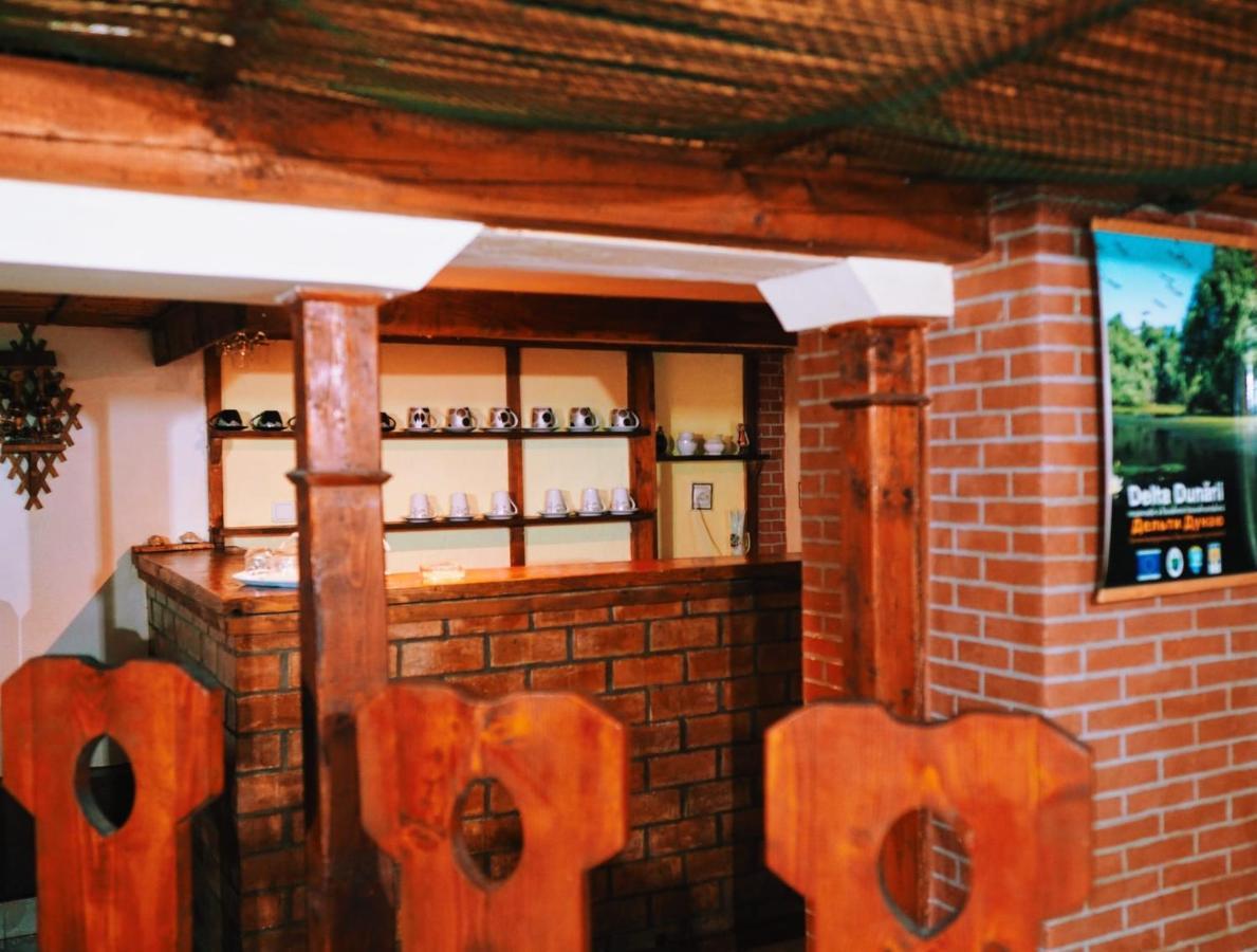 Casa De Vacanta Rodica Sulina Kültér fotó