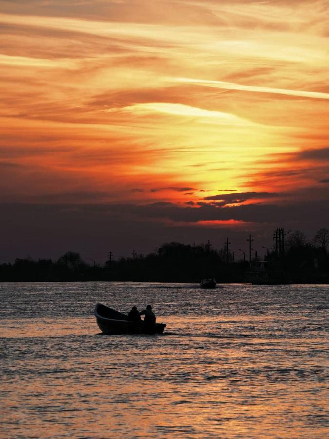Casa De Vacanta Rodica Sulina Kültér fotó