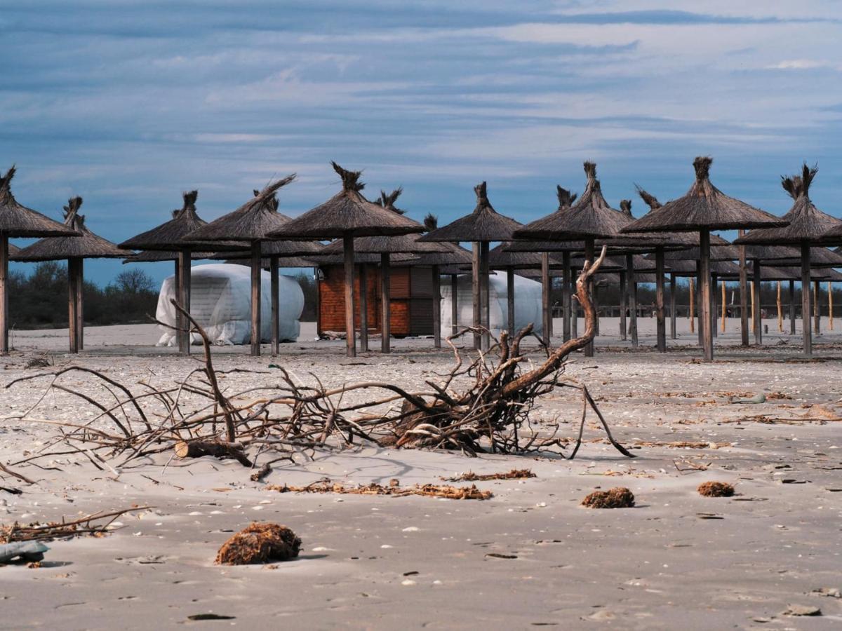 Casa De Vacanta Rodica Sulina Kültér fotó