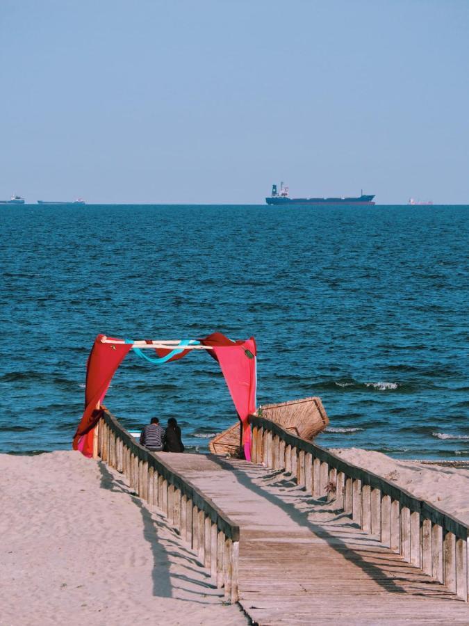 Casa De Vacanta Rodica Sulina Kültér fotó
