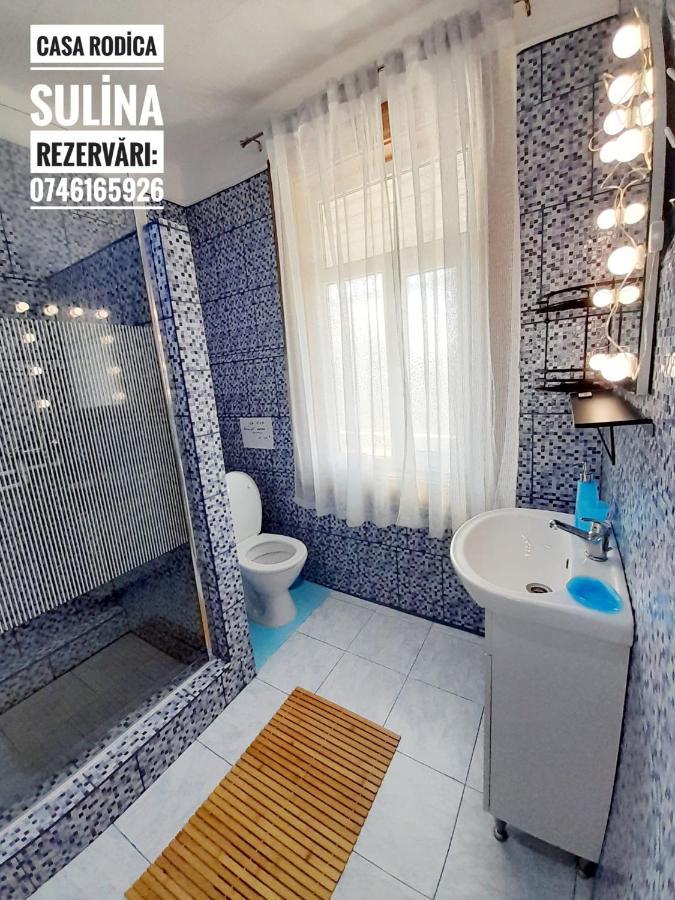 Casa De Vacanta Rodica Sulina Kültér fotó