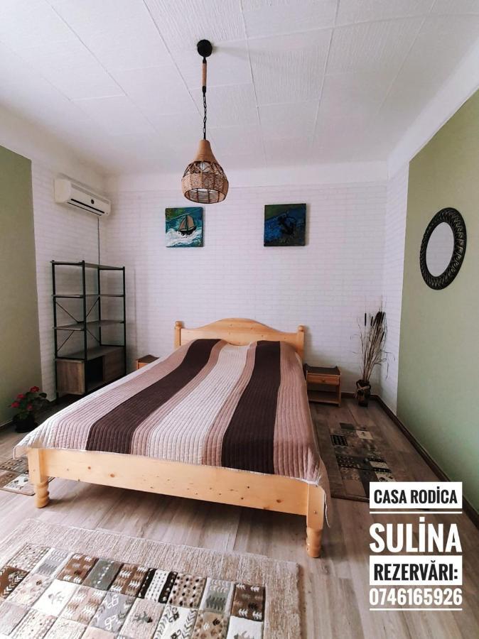 Casa De Vacanta Rodica Sulina Kültér fotó