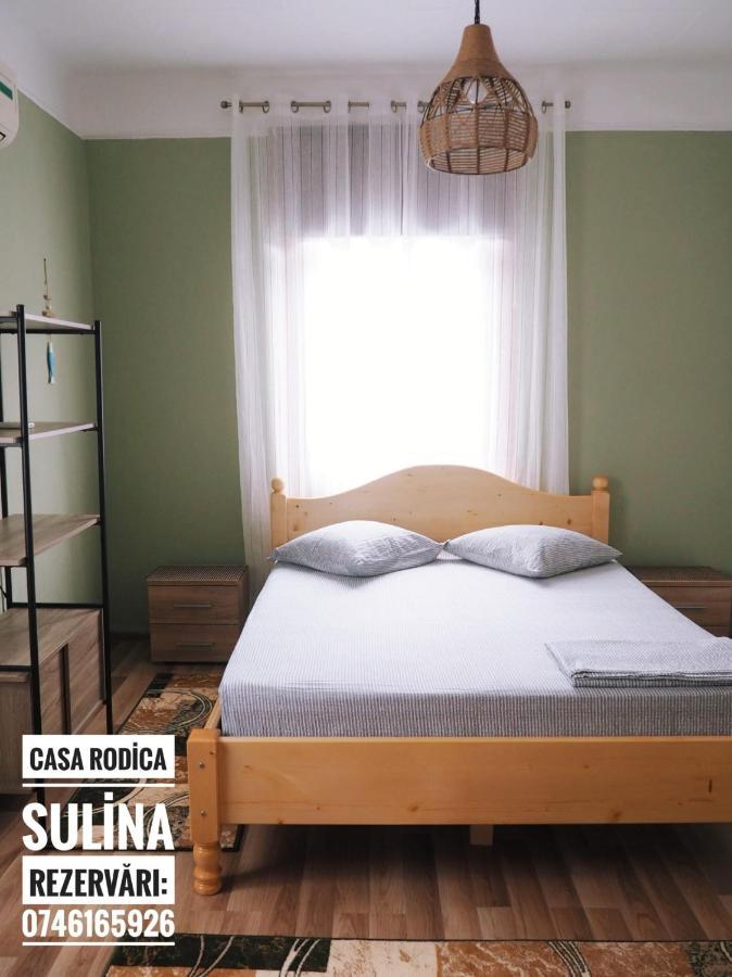 Casa De Vacanta Rodica Sulina Kültér fotó
