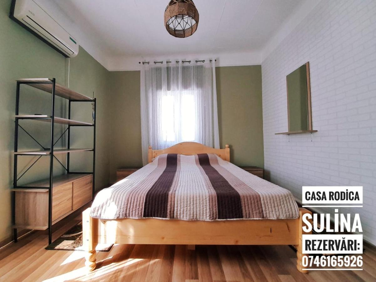 Casa De Vacanta Rodica Sulina Kültér fotó